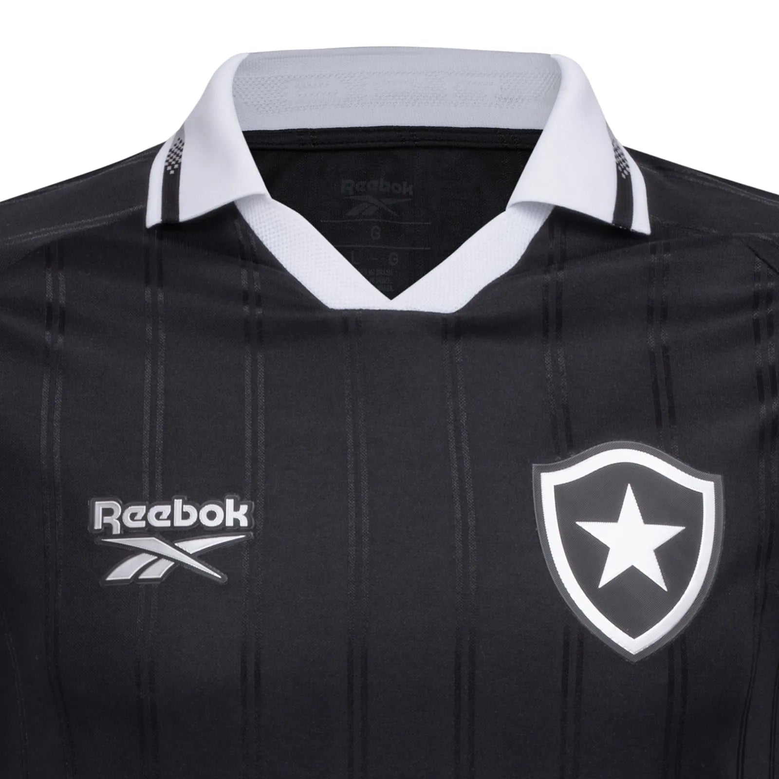 Botafogo 2025/26 II Away Long Sleeve Jersey - Fan Version