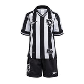 Botafogo Kit Kids Home 2025/26