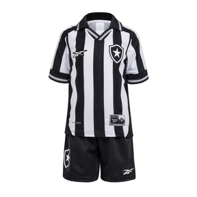 Botafogo Kit Kids Home 2025/26