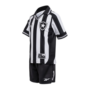 Botafogo Kit Kids Home 2025/26