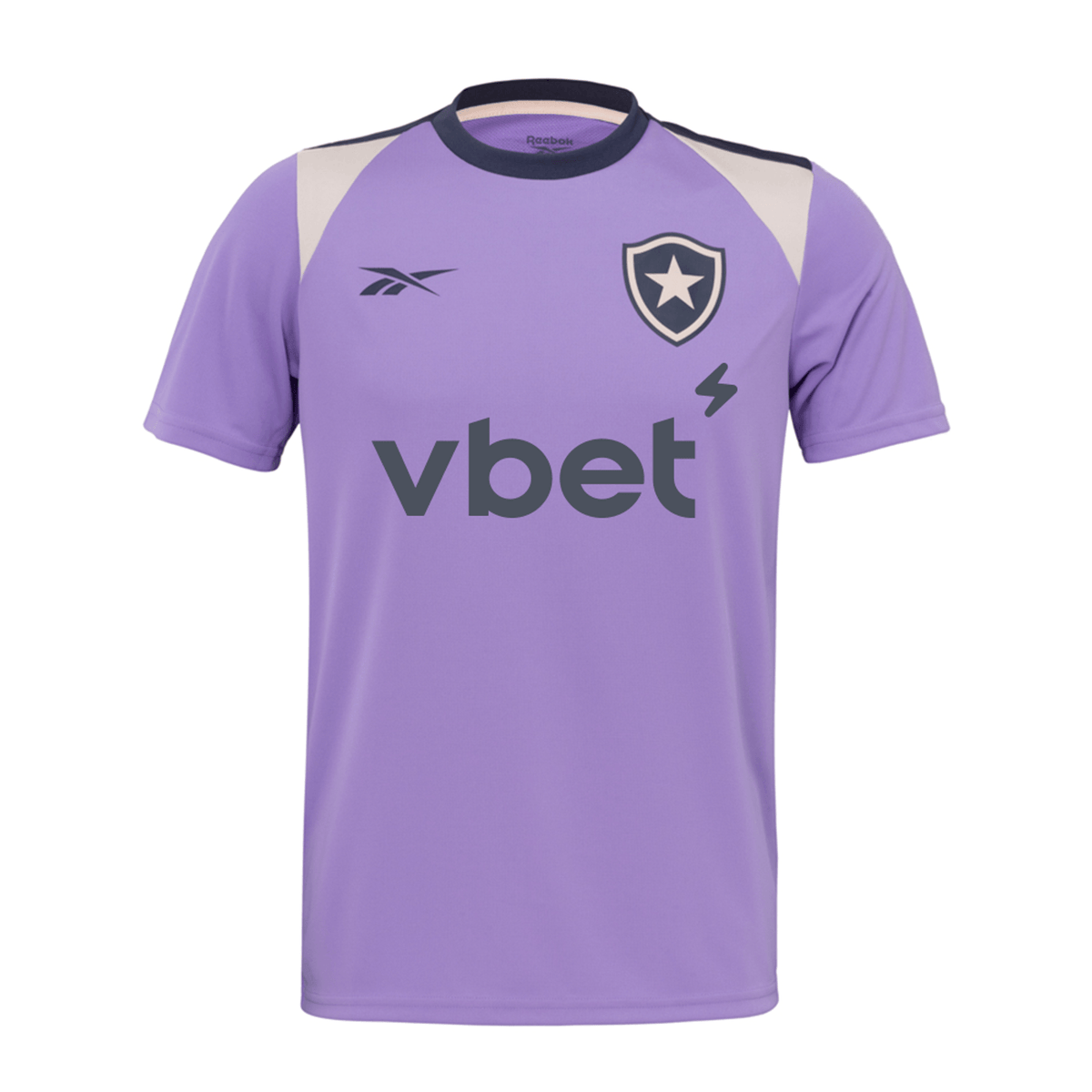 Botafogo 2025/26 Training Jersey - Fan Version