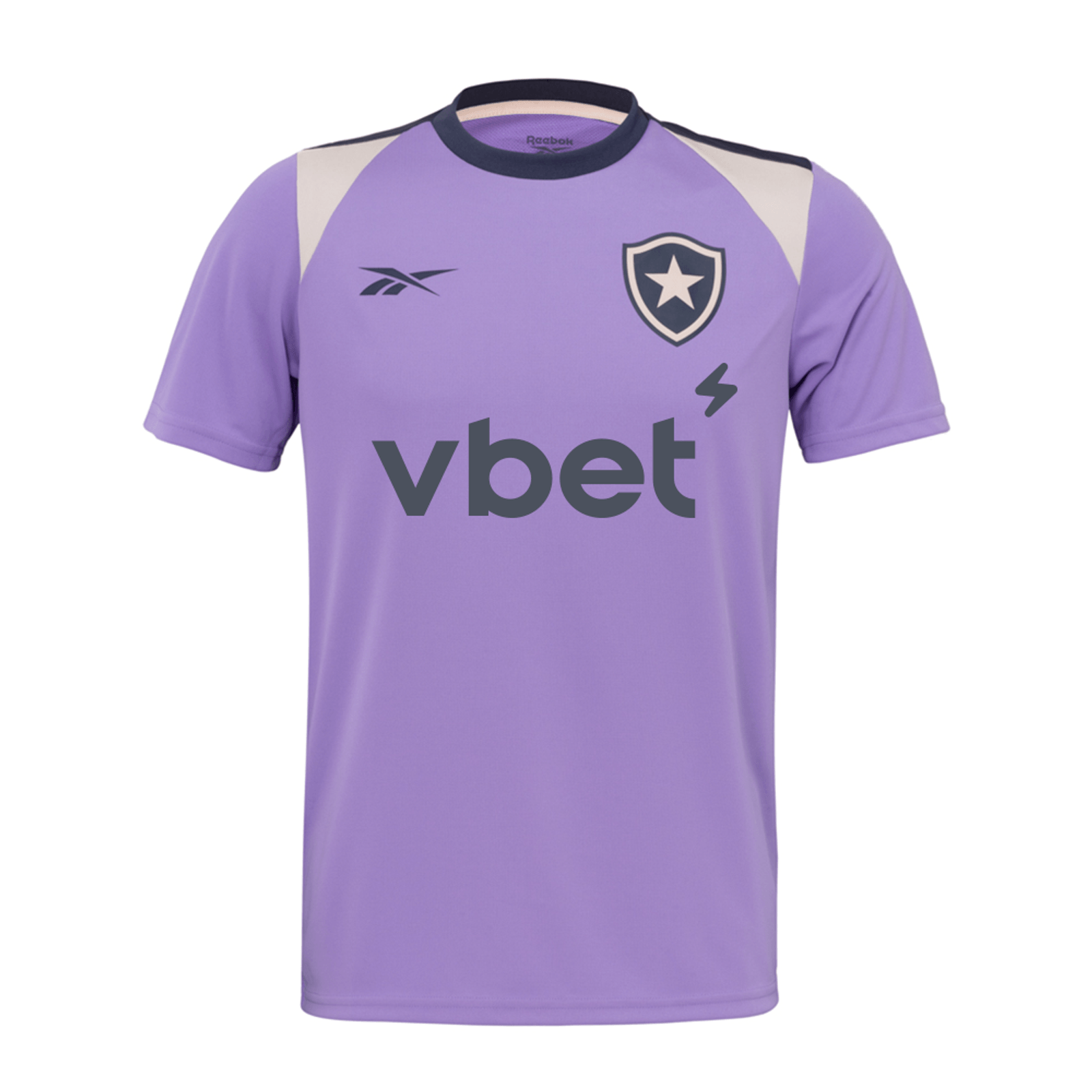 Botafogo 2025/26 Training Jersey - Fan Version