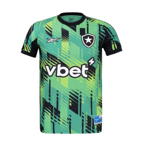 Botafogo Goalkeeper 2025/26 III Third Jersey - Fan Version