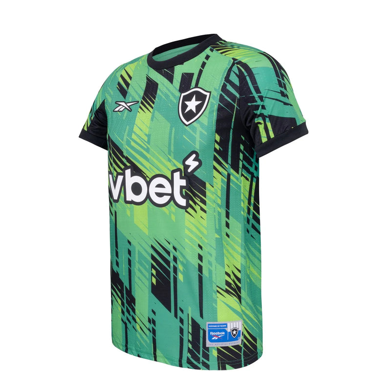 Botafogo Goalkeeper 2025/26 III Third Jersey - Fan Version