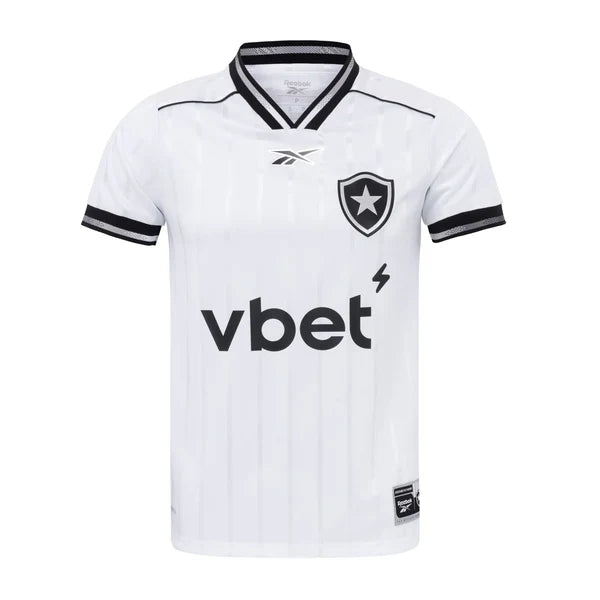 Combo Botafogo Sponsor Home + Away + Third 2025/26 Fan Jersey