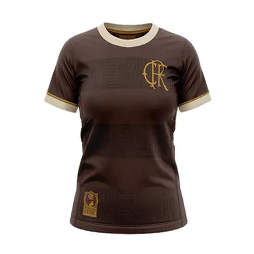 Flamengo 24/25 Black November Jersey - Women's