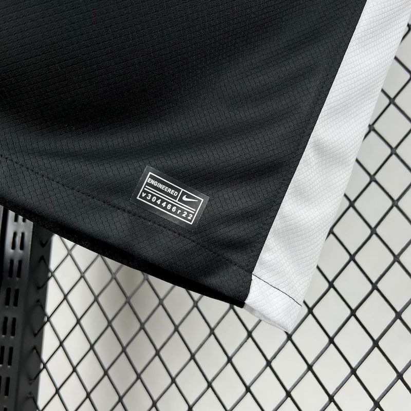 Corinthians 2025/26 II Away Jersey - Fan Version
