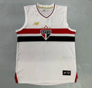 Sao Paulo FC Home Singlet 2025/26