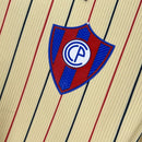 Cerro Porteno 2025/26 II Away Jersey - Fan Version