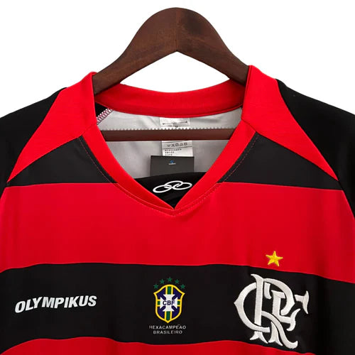 Flamengo Retro Home Jersey 2010