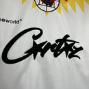 Club America White Corteiz Retro 1995 Jersey