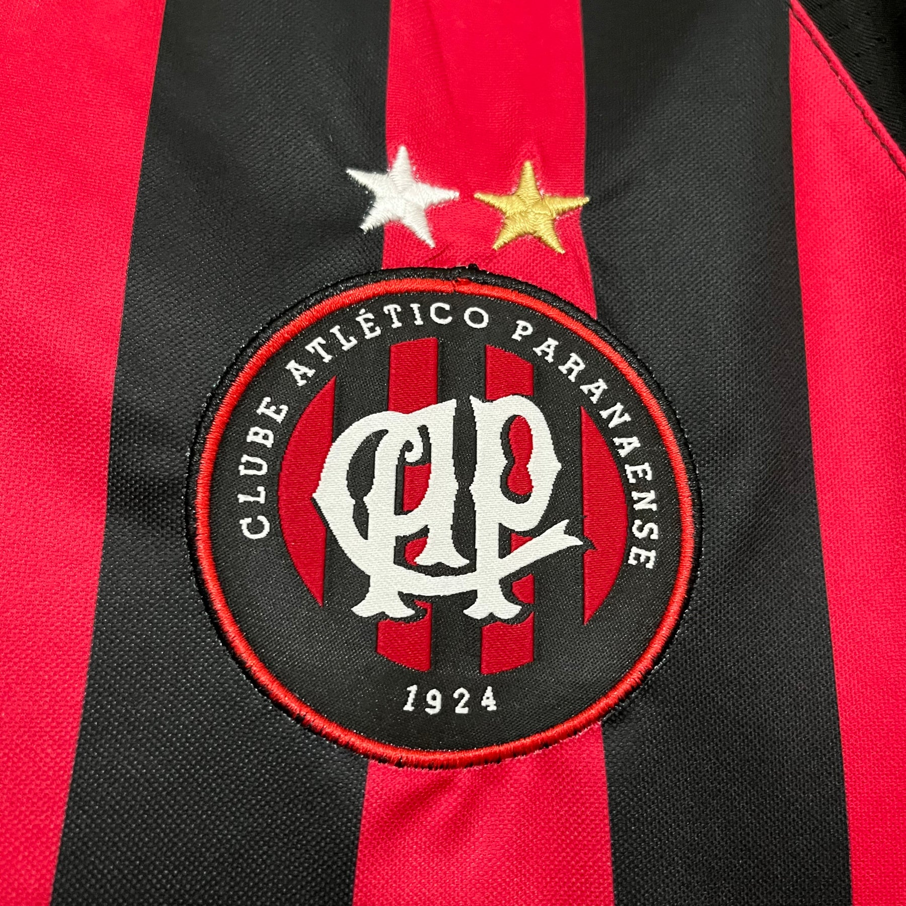 Athletico Paranaense Retro 2018 Home Jersey Caixa - Umbro