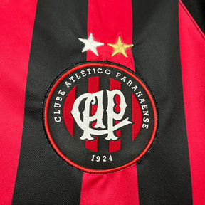 Athletico Paranaense Retro 2018 Home Jersey Caixa - Umbro