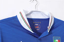Italy Retro Home Jersey 2012