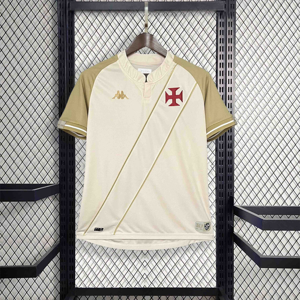 Vasco 24/25 III Third Jersey Women - Kappa