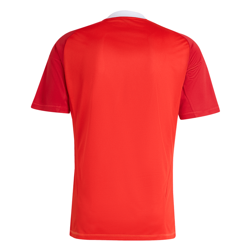 Manto Flamengo Goleiro 3 2025/26 - Fan Version