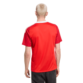 Manto Flamengo Goleiro 3 2025/26 - Fan Version