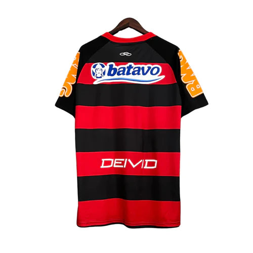 Flamengo Retro Home Jersey 2010