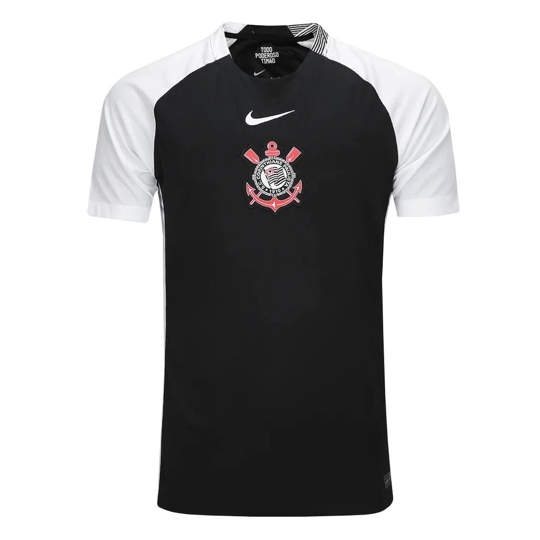 Corinthians 2025/26 II Away Jersey - Fan Version