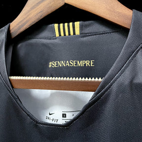 Corinthians Retro Jersey 2018/19 - Ayrton Senna