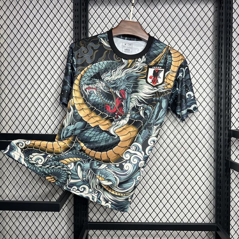 Japan 2024/25 Year of the Dragon Limited Edition - Fan Version