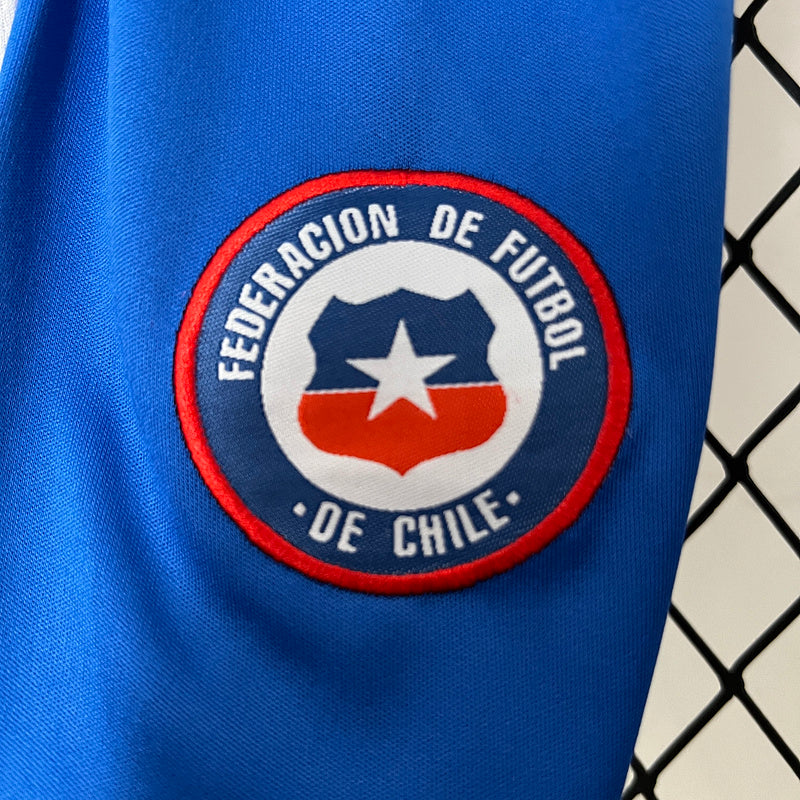 Chile I Home Soccer Kit Kids
