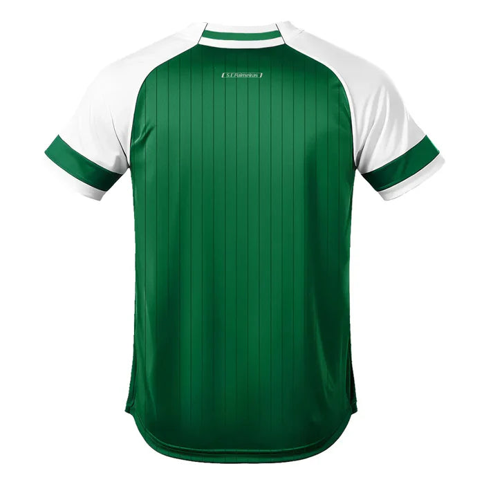 Camiseta Palmeiras Baseball III Masculina - [Slim Fit]