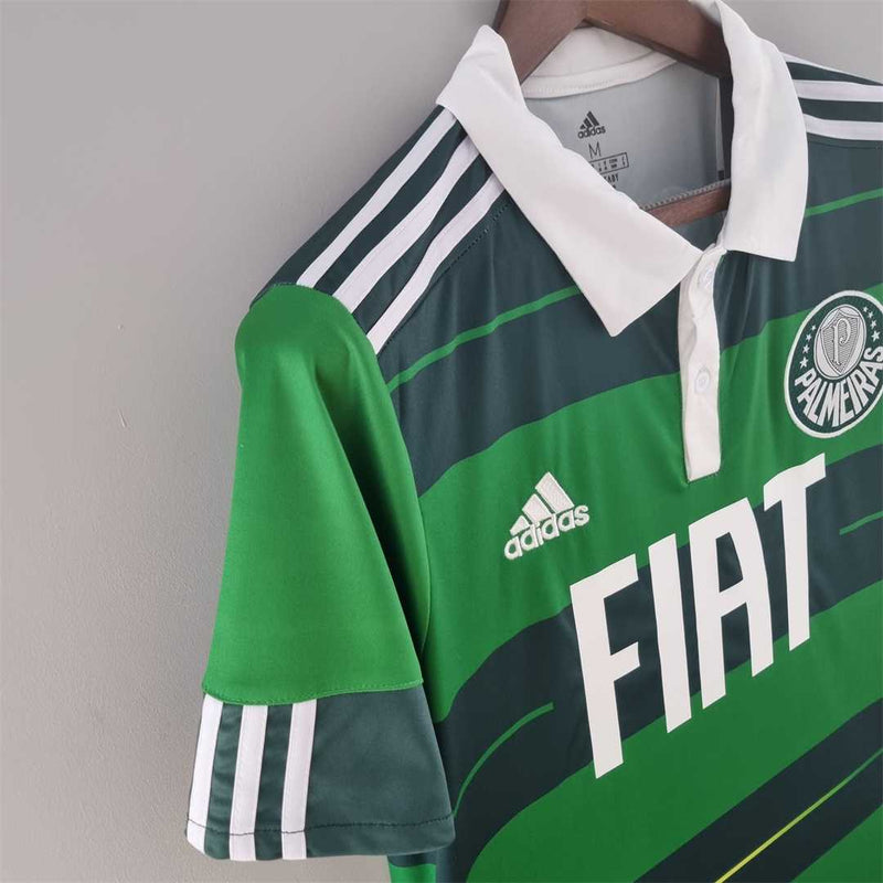 Palmeiras Retro Home 2010/11 Fiat