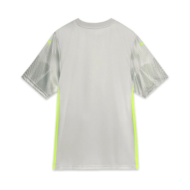 Palmeiras Short Training Gray Jersey 2025/26 - Fan Version