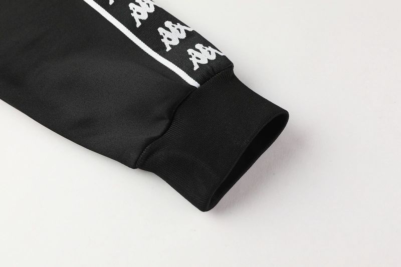 Vasco da Gama Jacket Black 2022/23