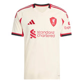 Liverpool 25/26 II Away Jersey - Fan Version