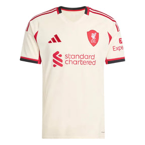 Liverpool 25/26 II Away Jersey - Fan Version