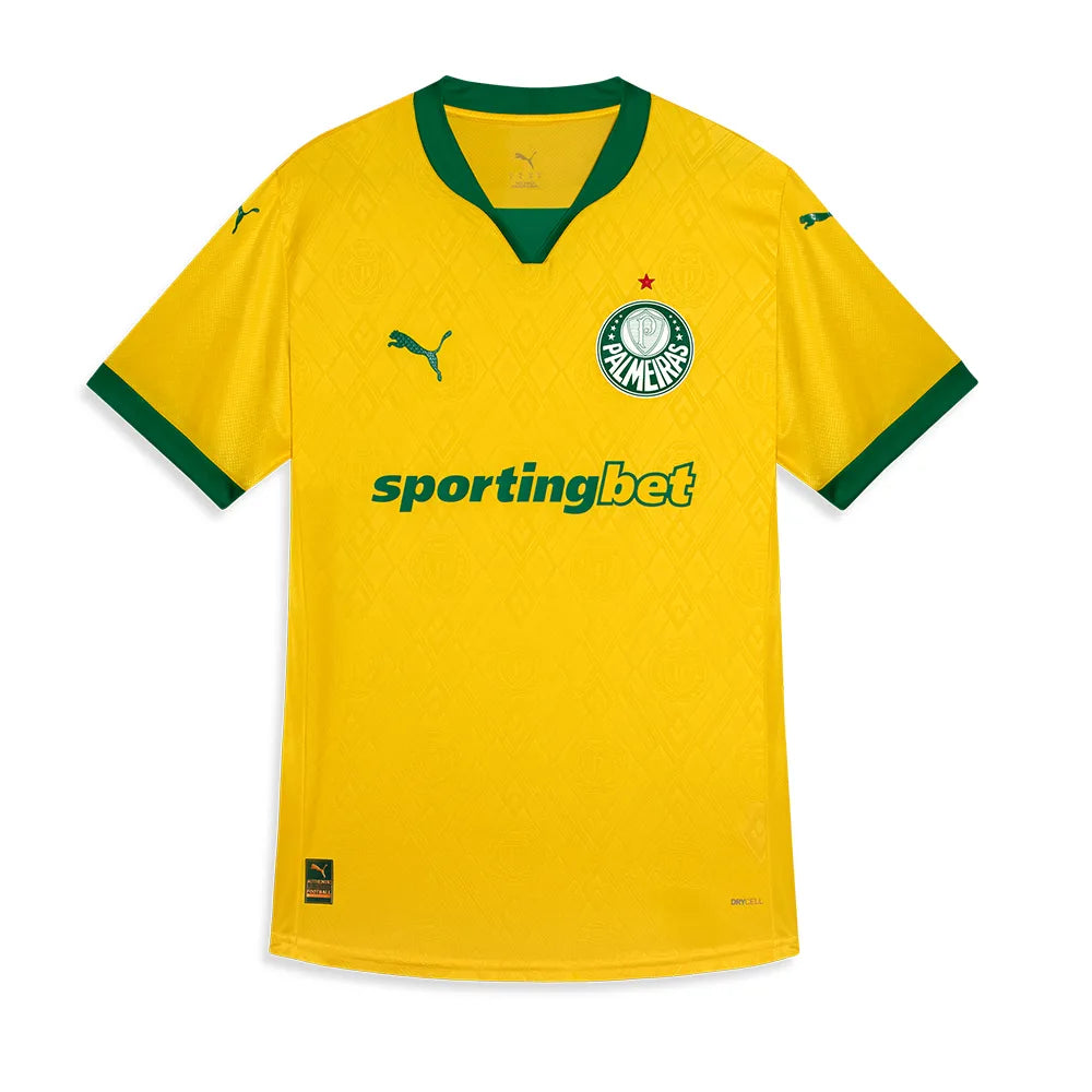 Palmeiras 2025/26 III Third Jersey - Player Version