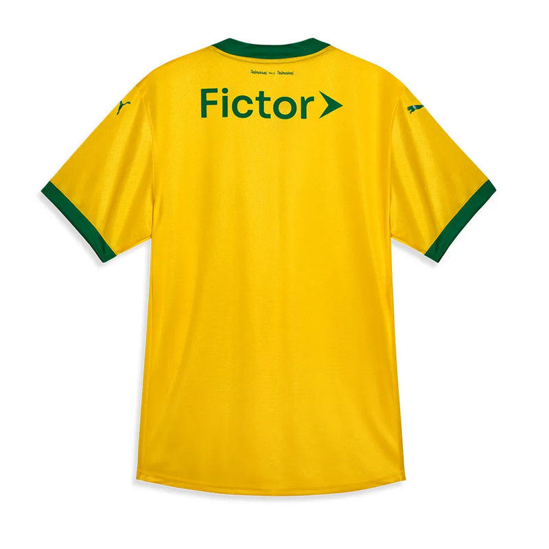 Palmeiras 2025/26 III Third Jersey - Player Version