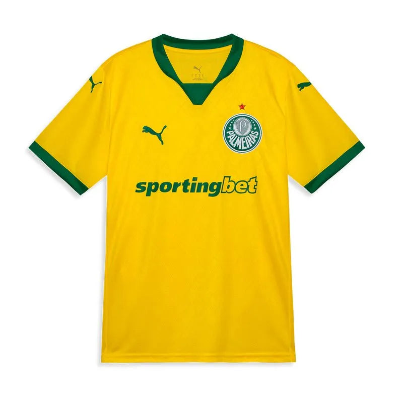 Combo Palmeiras Home + Away + Third 2025/26 Fan Jersey