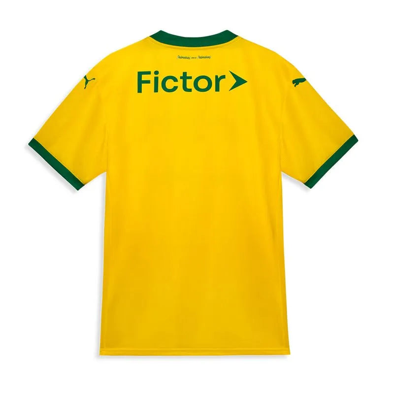 Combo Palmeiras Home + Away + Third 2025/26 Fan Jersey