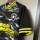 Botafogo 24/25 IIII Fourth Full Sponsor Jersey