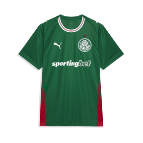 Palmeiras 2026/27 I Home Jersey - Fan Version