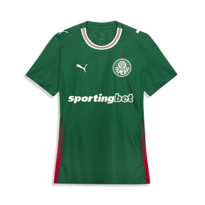 Palmeiras 2026/27 I Home Jersey Women - Fan Version