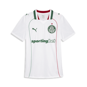 Palmeiras 2026/27 II Away Jersey - Fan Version