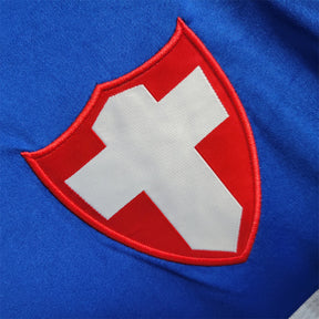 Palmeiras Retro Blue 2019 Sansung