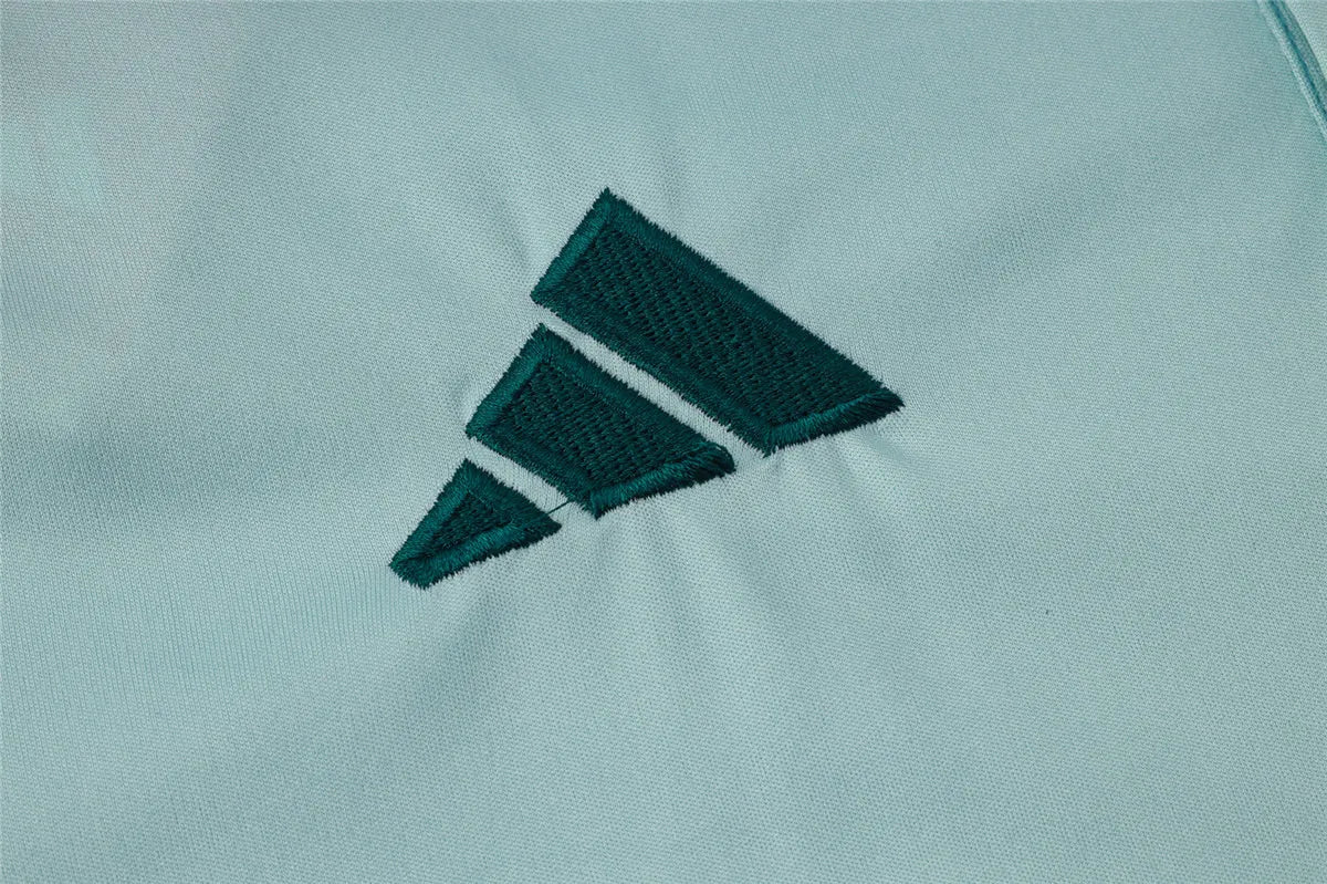 Cruzeiro Polo Shirt Light Blue 2025/26