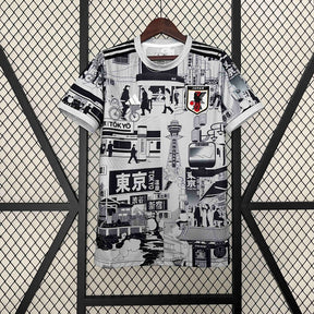 Japan 2024/25 Tokyo Classic Grey Limited Edition - Fan Version