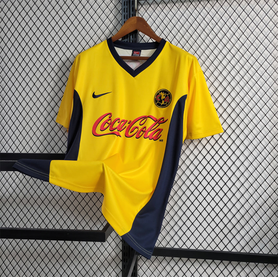 Retro Club America Home 1990/91 Jersey