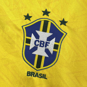 Brazil Home Retro 1991/93 Jersey - Umbro