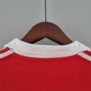 Chile Retro 1982 Home Long Sleeve Jersey