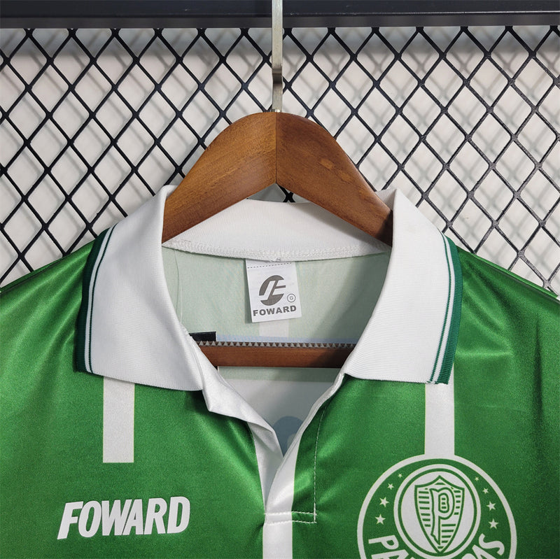 Palmeiras 1992 I Home Jersey Retro Parmalat