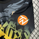 Aston Villa 2025/26 Away Jersey - Fan Version