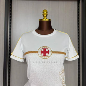 Camisa Vasco CÍRIO DE NAZARÉ 2025 - FEMININA