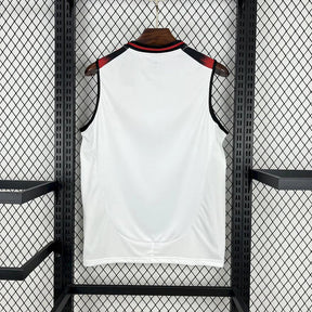 Flamengo 2025/26 Away Tank Regata Top Jersey